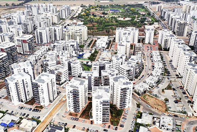 13 אלף תושבים חדשים קבעו את ביתם בעפולה בשלוש השנים האחרונות